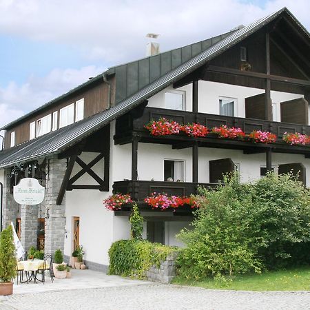 Hotel Zum Friedl Sankt Oswald-Riedlhuette Exteriér fotografie