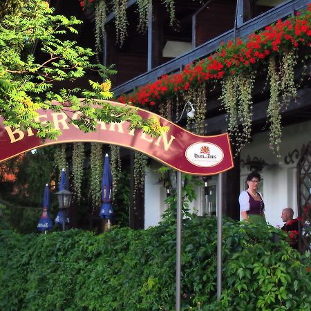Hotel Zum Friedl Sankt Oswald-Riedlhuette Exteriér fotografie