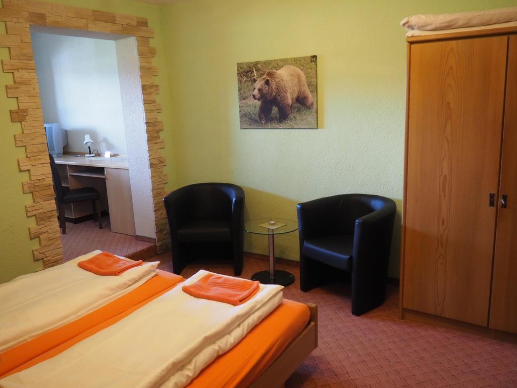 Hotel Zum Friedl Sankt Oswald-Riedlhuette Exteriér fotografie