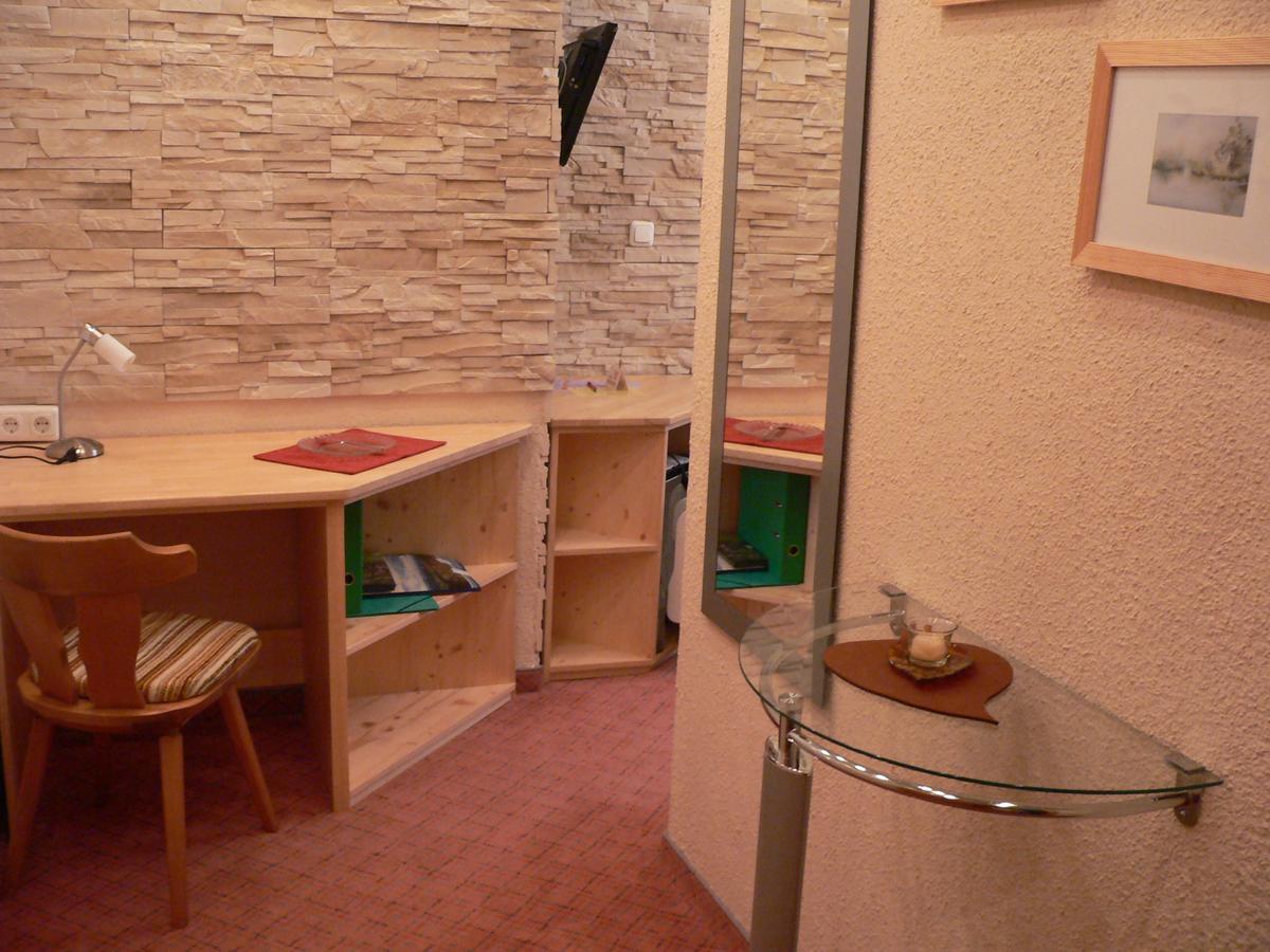 Hotel Zum Friedl Sankt Oswald-Riedlhuette Exteriér fotografie