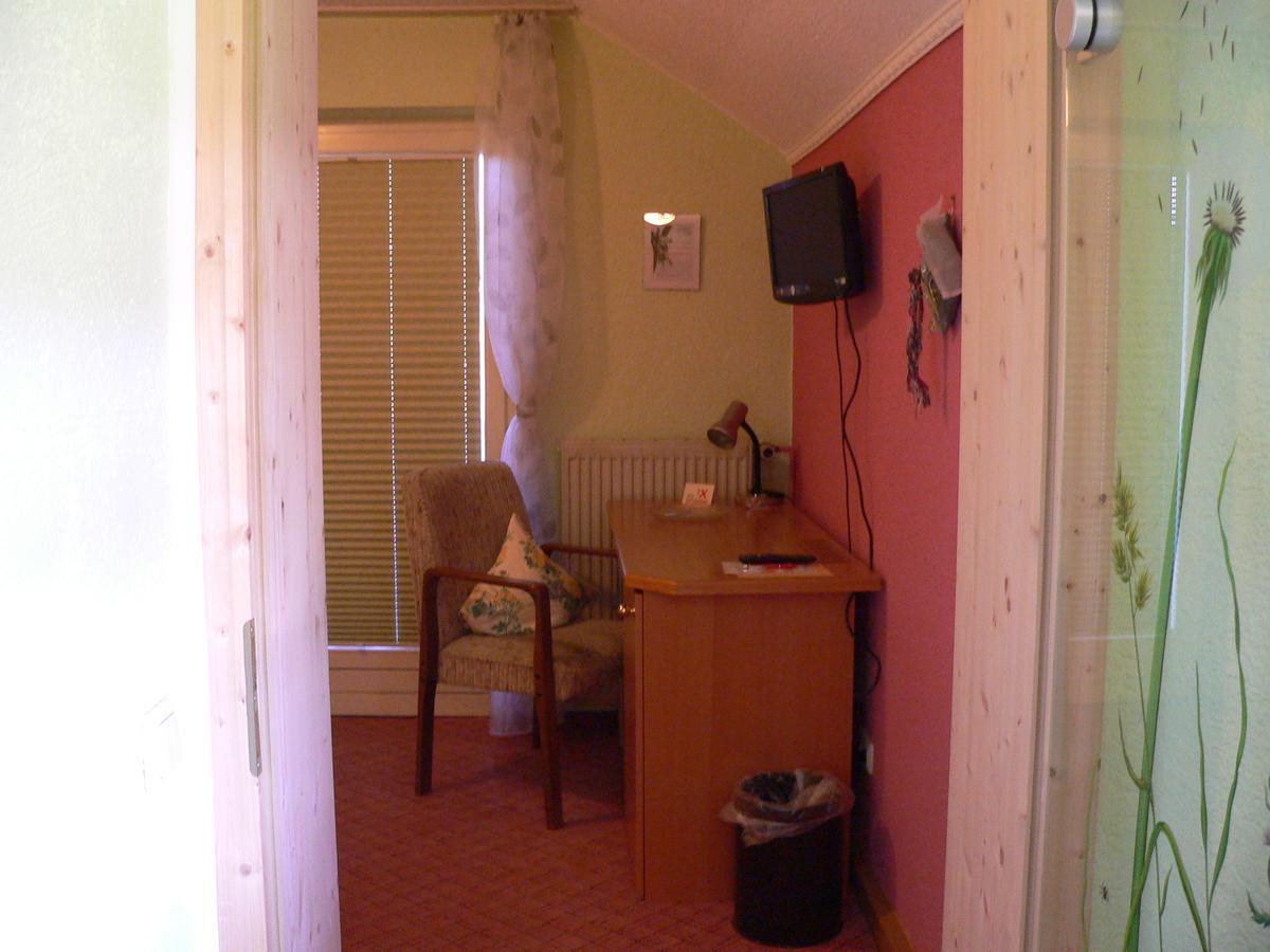 Hotel Zum Friedl Sankt Oswald-Riedlhuette Exteriér fotografie