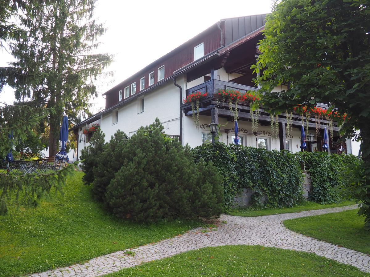 Hotel Zum Friedl Sankt Oswald-Riedlhuette Exteriér fotografie